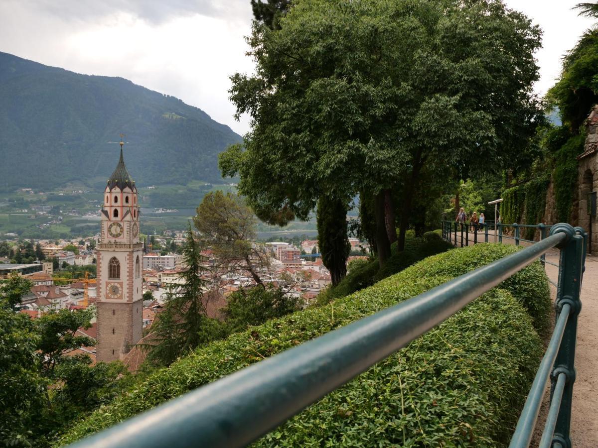 Apartments Sabine K Merano Exteriér fotografie