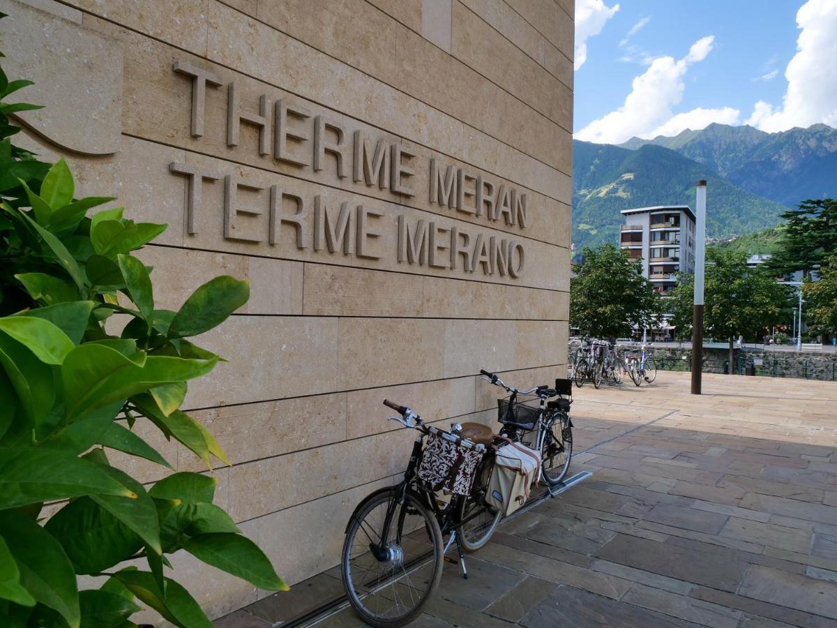 Apartments Sabine K Merano Exteriér fotografie