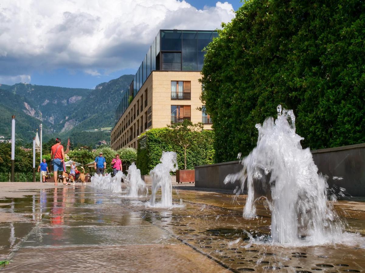 Apartments Sabine K Merano Exteriér fotografie